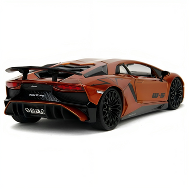 Lamborghini Aventador SV Car Scale 1:24 (Discontinued Model)